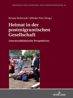 cover image of Heimat in der postmigrantischen Gesellschaft
